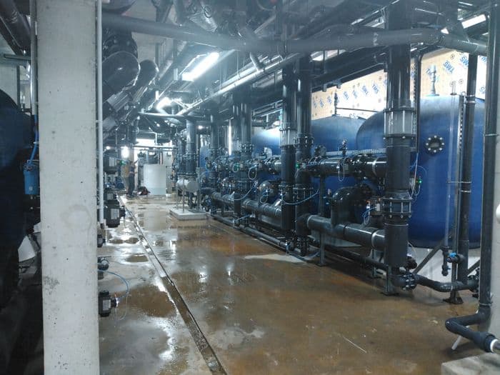 Visuel de l’événement « Découvrez les coulisses de la nouvelle piscine des Dervallières »