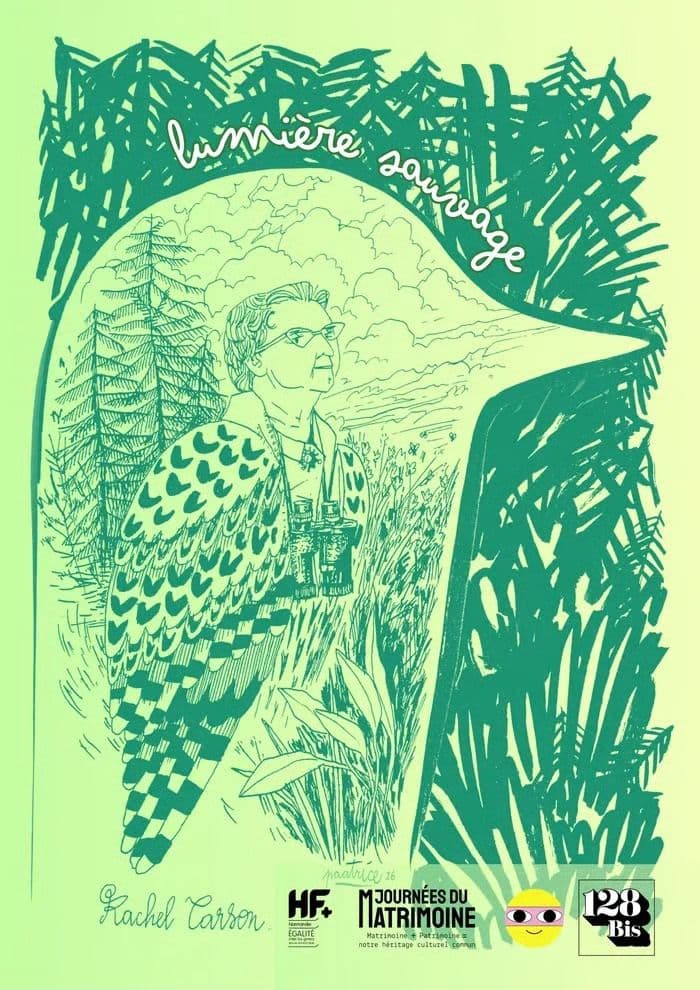 Visuel de l’événement « Lumière sauvage »