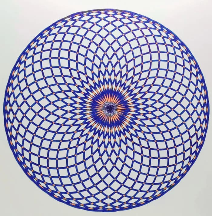 Visuel de l’événement « Art de la Géométrie »