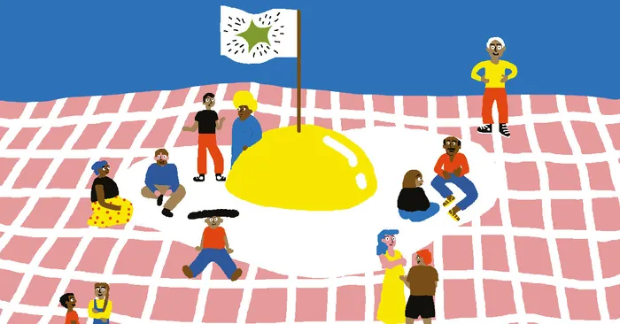 Visuel de l’événement « Journée des partenaires #18 • En complicité avec le centre social d’animation Couleurs et Rencontres de Ramonville »