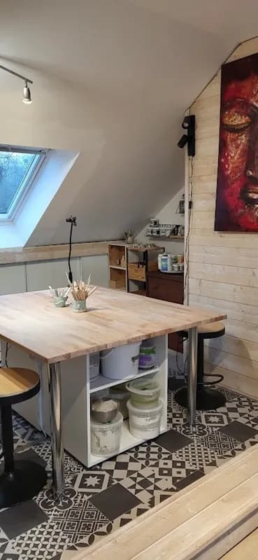 Visuel de l’événement « Atelier de modelage de poterie »
