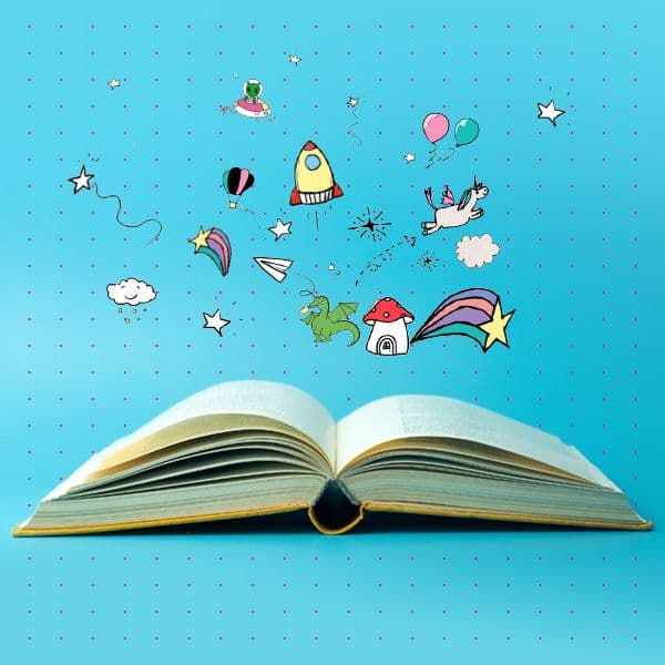 Visuel de l’événement « Lectures - Ra'conte moi »