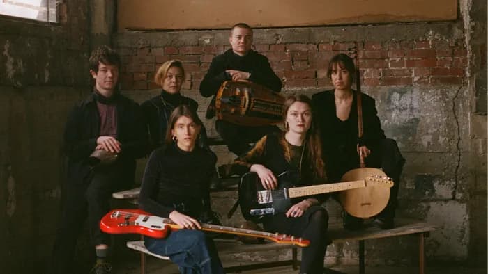 Visuel de l’événement « Saison Pannonica – Zoe Heselton & Sister Outsider + Ronan Courty »