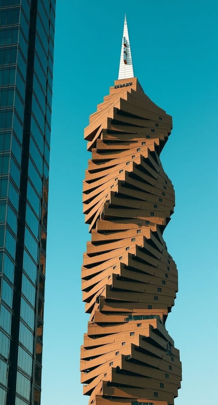Visuel de l’événement « Invente ta propre architecture »