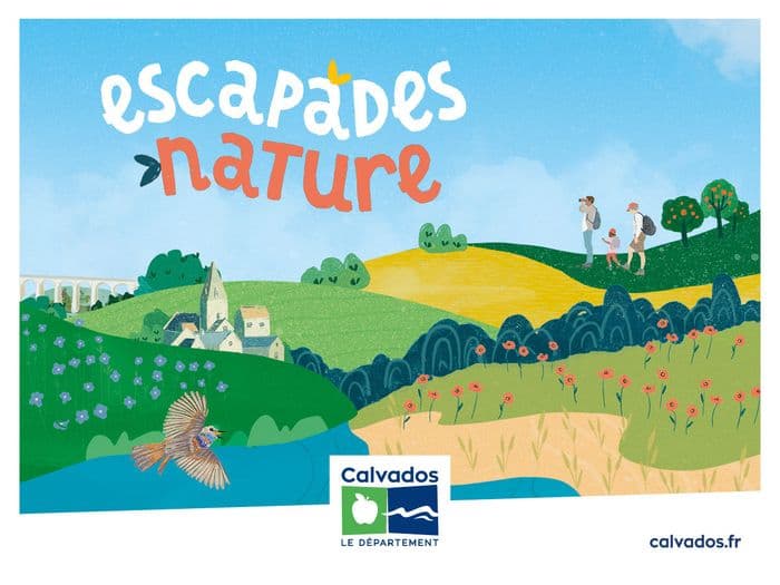Visuel de l’événement « Sur la piste des animaux cachés »