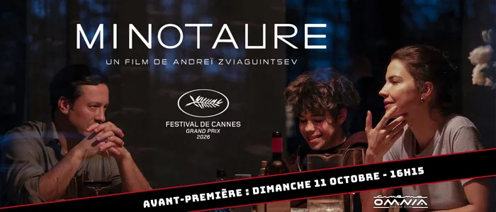 Visuel de l’événement « AVANT-PREMIÈRE »