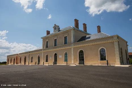 Visuel de l’événement « Visite guidée en famille "Spirou dans la tourmente de la Shoah" »