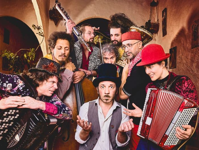 Visuel de l’événement « FESTIVAL 31 NOTES D'ÉTÉ | BUZET-SUR-TARN – Retro fever & L'Esbrouf »