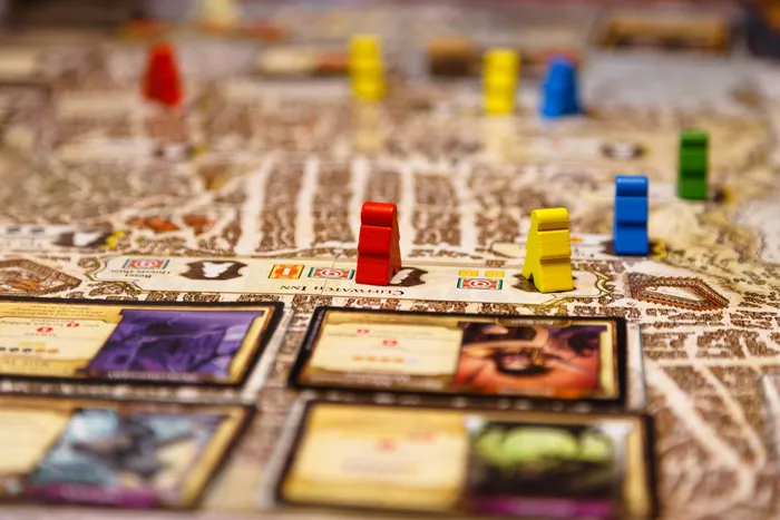 Visuel de l’événement « Festival du jeu de société »