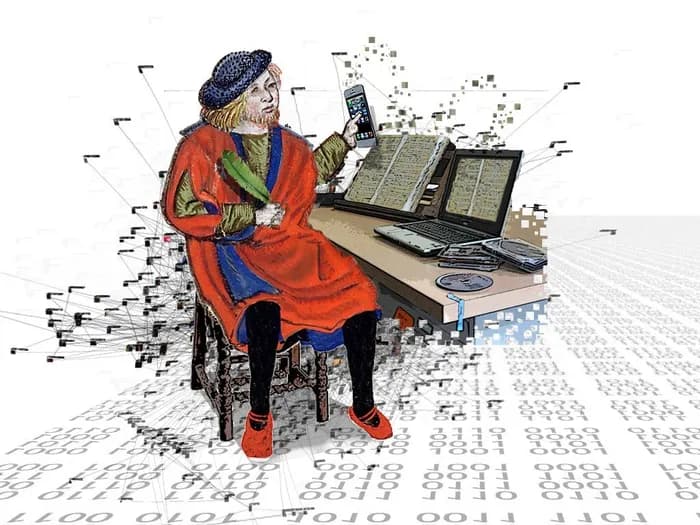Visuel de l’événement « « LES ARCHIVES 3.0 » - atelier d’aide à la recherche en visio-conférence - découverte de notre site internet »