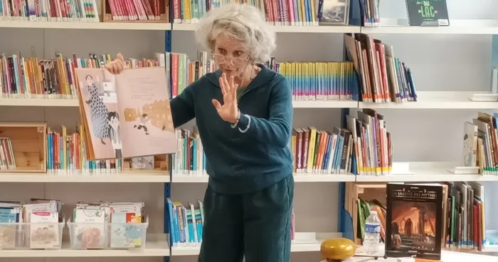 Visuel de l’événement « Les contes de Rose »