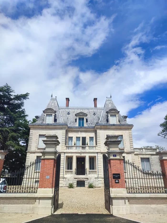 Visuel de l’événement « Bienvenue au Manoir des Tourelles »