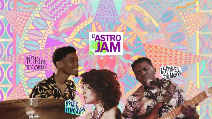 Visuel de l’événement « Astro JAM »