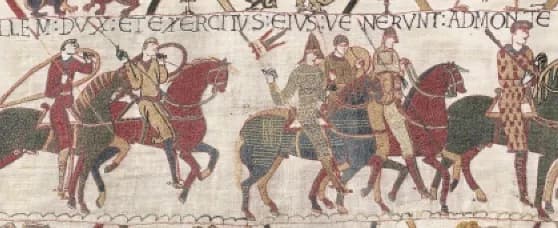 Visuel de l’événement « Exposition ''Chevaux et chevaliers au temps de Guillaume Le Conquérant'' »
