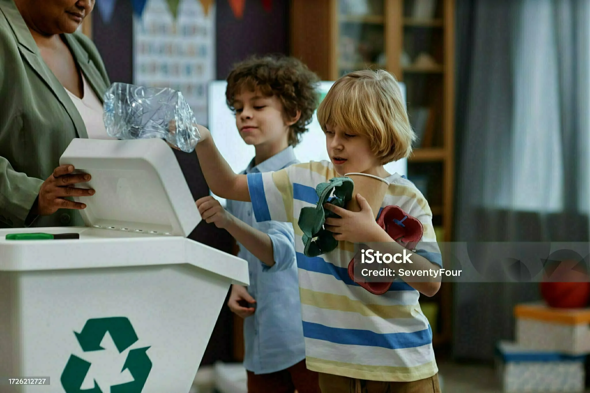 Visuel de l’événement « VILLE D'AVRAY - ♻️🗑️ Le tri des déchets et leur devenir ♻️🗑️ »