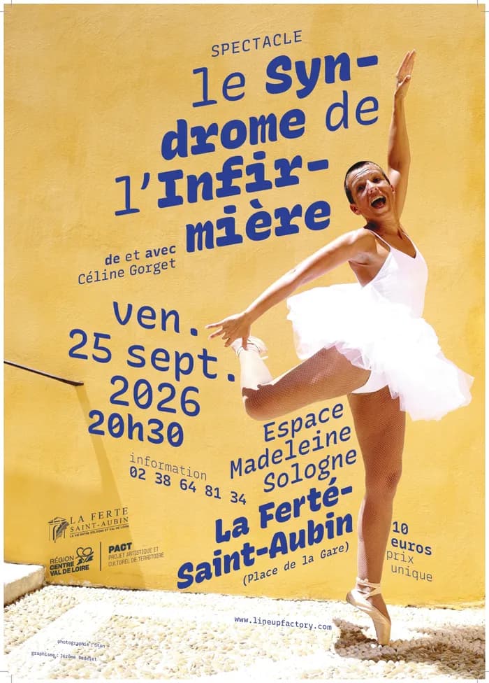 Visuel de l’événement « Le syndrome de l’infirmière »