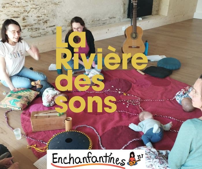 Visuel de l’événement « La rivière des sons »