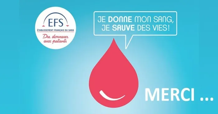 Visuel de l’événement « Collecte de sang »