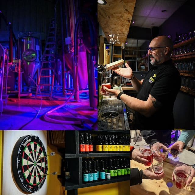 Visuel de l’événement « AFTERWORK à la brasserie LA RIFF tous les vendredis »