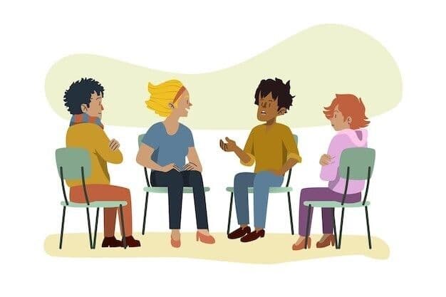 Visuel de l’événement « Ateliers de conversation »