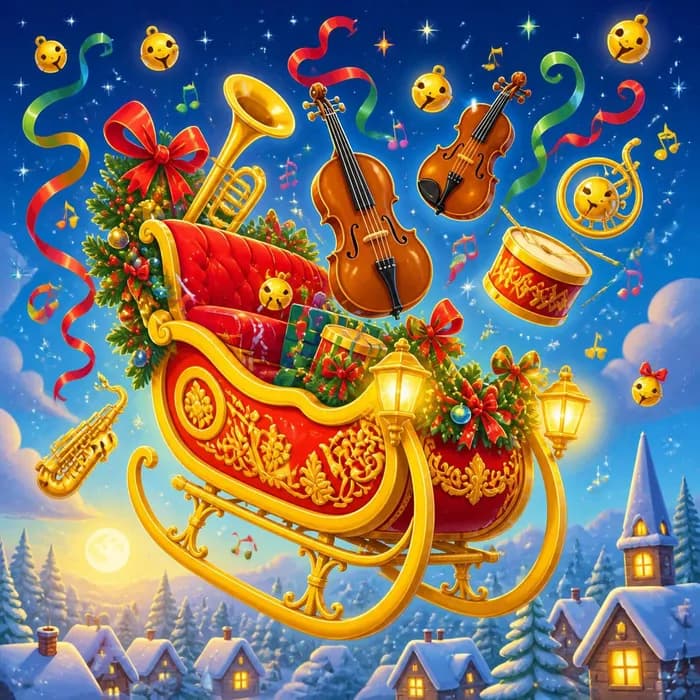 Visuel de l’événement « À la quête du chant perdu du Noël »