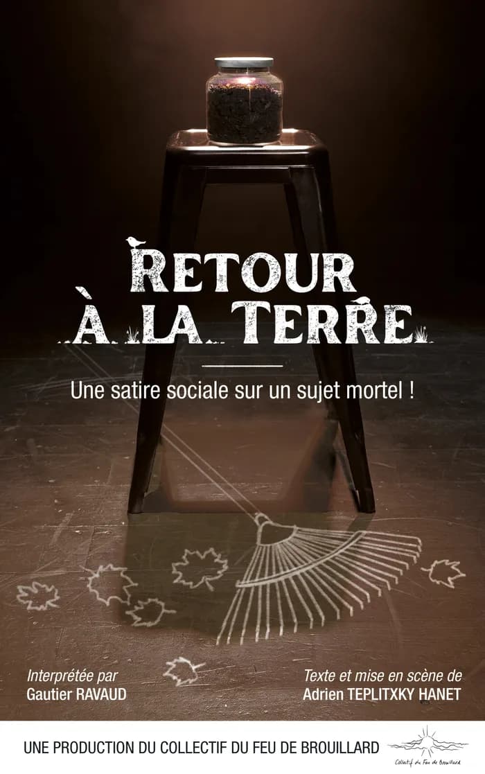 Visuel de l’événement « Retour à la Terre | FESTIVAL PLEINS PHARES »