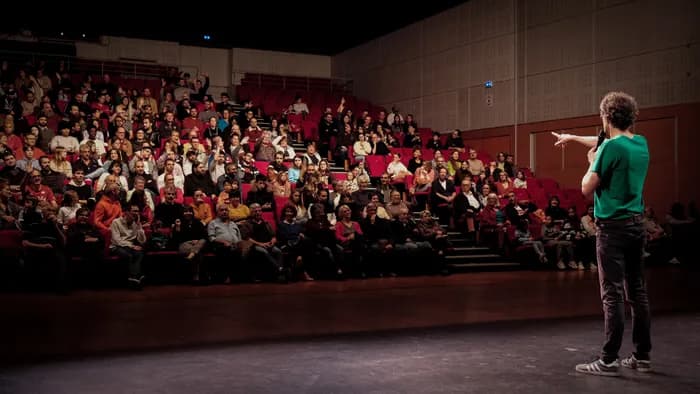 Visuel de l’événement « Le Week-End de Malades : Projection de courts-métrages »
