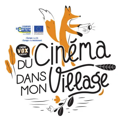 Visuel de l’événement « Du cinéma dans mon Village »