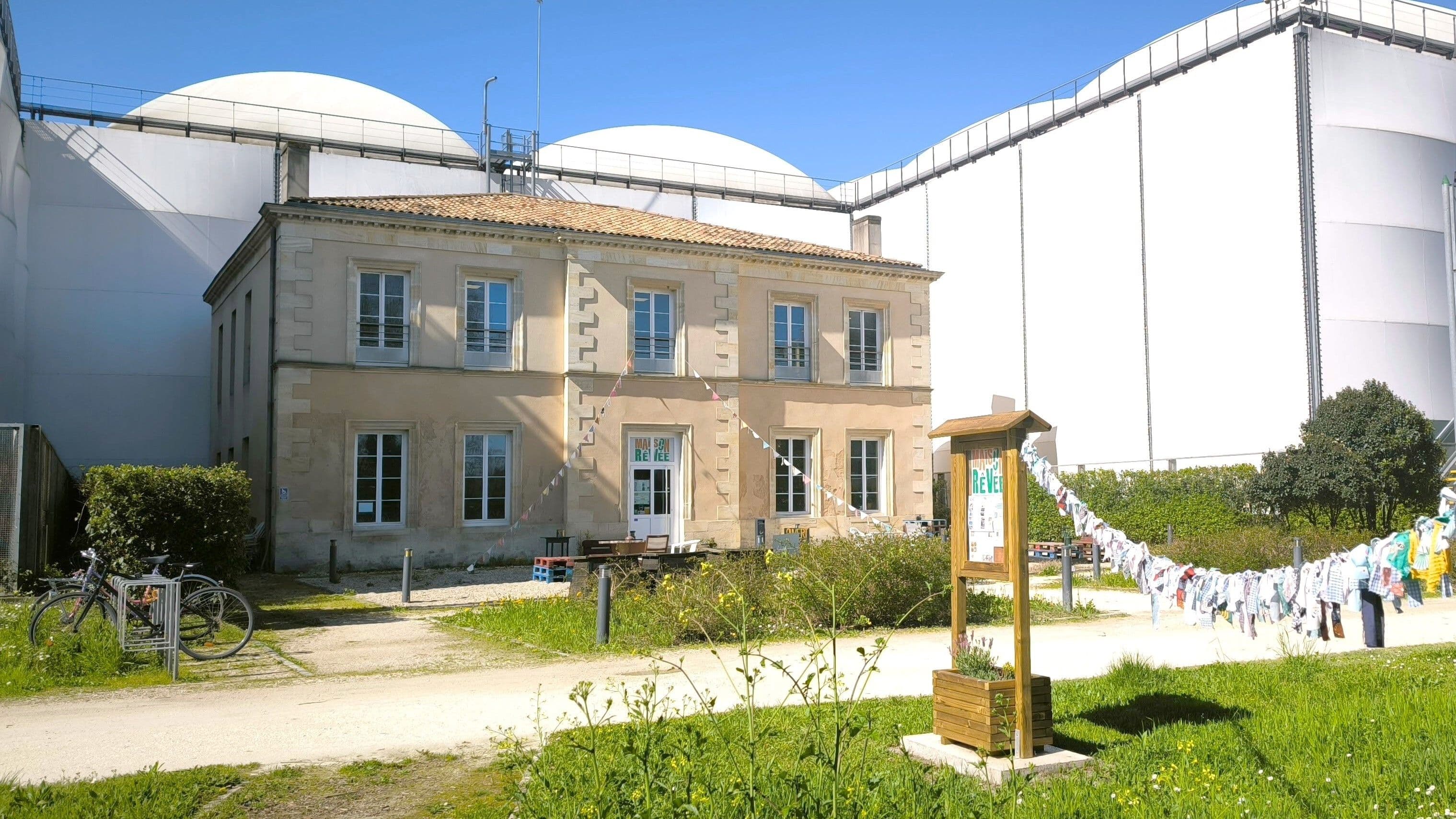 Photographie du lieu : La Maison RêVée