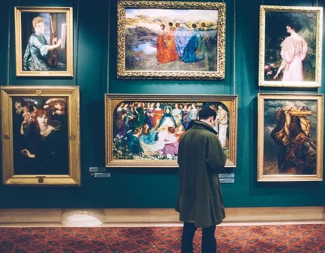 Visuel de l’événement « Exposition d’artistes dionysiens »