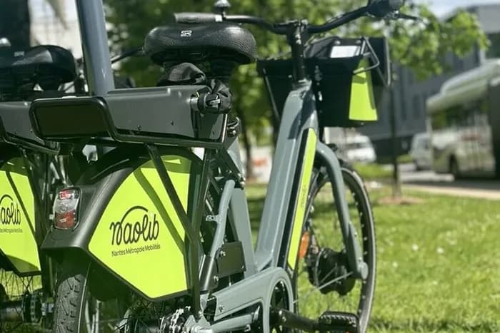 Visuel de l’événement « Animation vélo – Services et aides de Nantes Métropole »