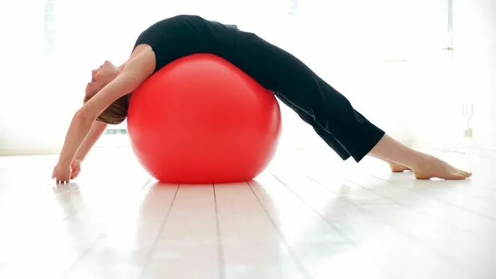 Visuel de l’événement « PILATES débutant au palais des sports »