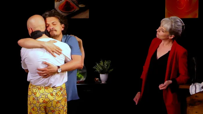 Visuel de l’événement « Comédie - "Laissez-moi tranquille !" »