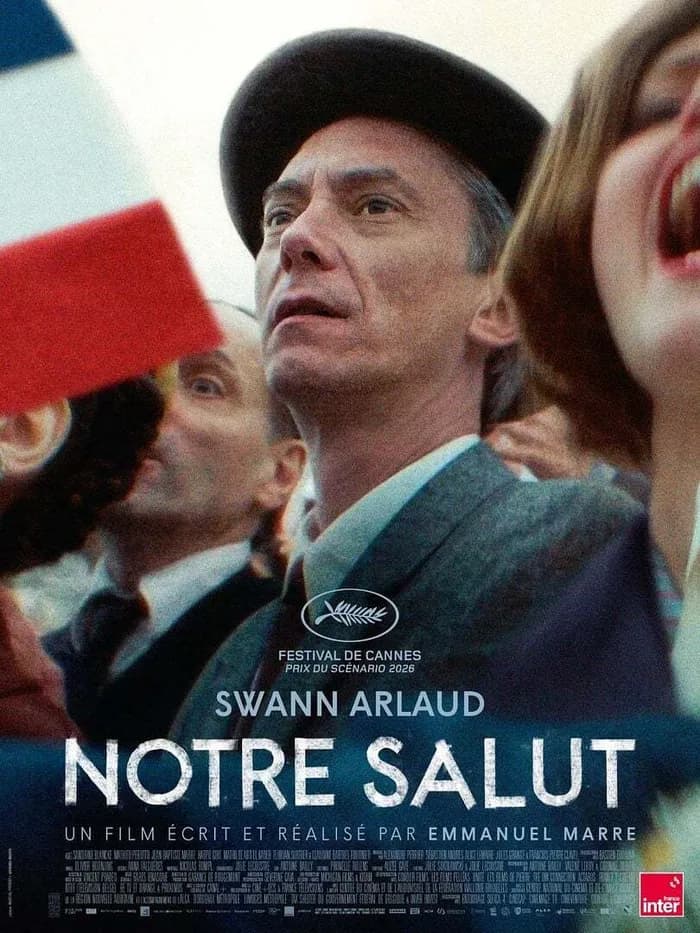Visuel de l’événement « NOTRE SALUT »