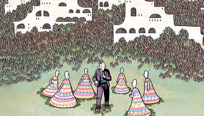 Visuel de l’événement « The Time Machine »
