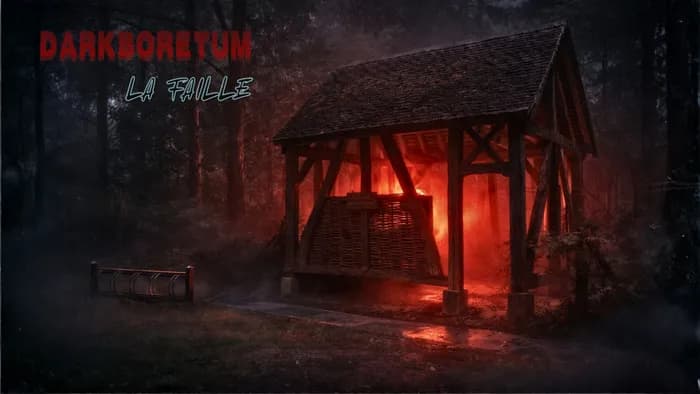 Visuel de l’événement « La faille du Darkboretum »