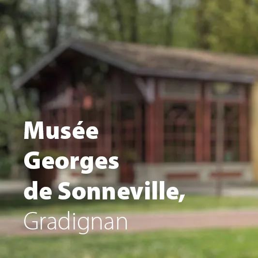 Photographie du lieu : Musée Georges de Sonneville