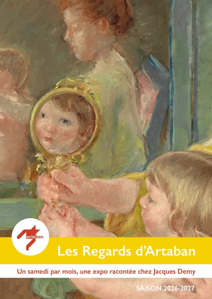 Visuel de l’événement « La rentrée d'Artaban »