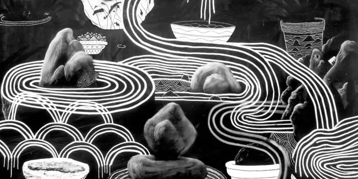 Visuel de l’événement « Jardin Calme »