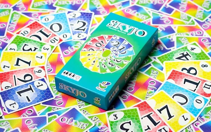 Visuel de l’événement « Tournoi : Jeu Skyjo »