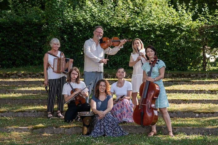 Visuel de l’événement « Concert Klezmer »