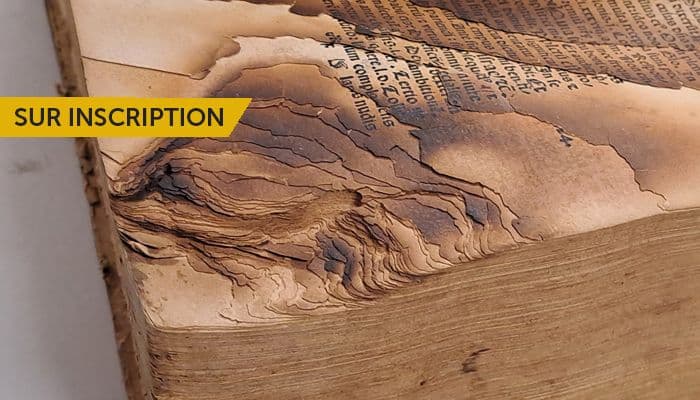 Visuel de l’événement « Les livres moches du Patrimoine »