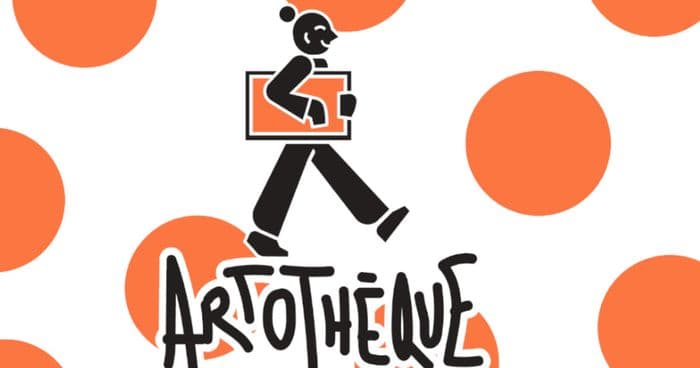 Visuel de l’événement « Les cafés de l'Artothèque »