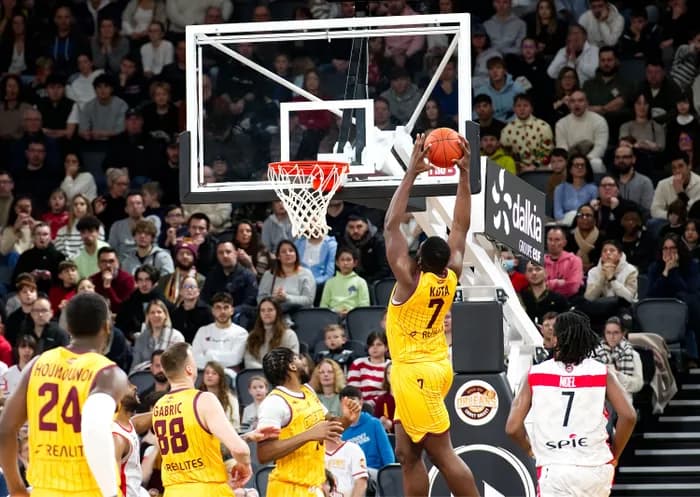 Visuel de l’événement « Match de basket OLB Orléans-Loiret-Basket »