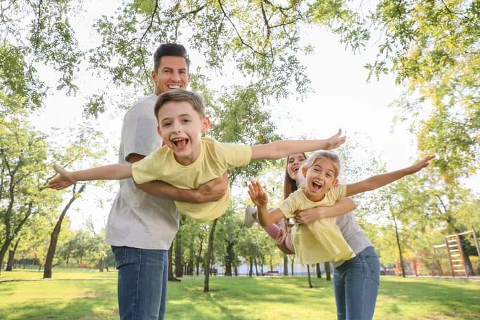 Visuel de l’événement « Développer les compétences psychosociales de nos enfants, pour les aider à faire face à l'agressivité ! »