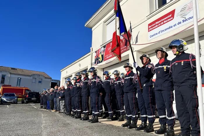 Visuel de l’événement « Fête de la Sainte-Barbe au Pellerin »