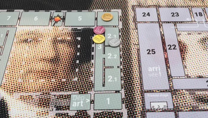 Visuel de l’événement « Retour à la case musée (+ 6 ans) »
