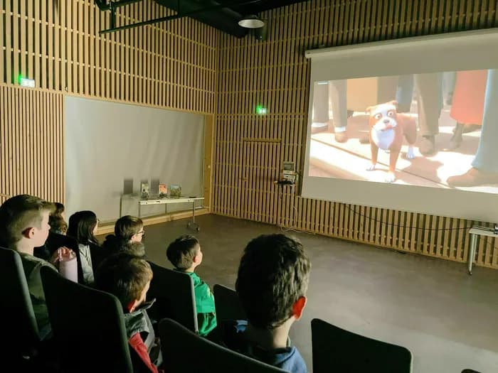 Visuel de l’événement « Tous au ciné »
