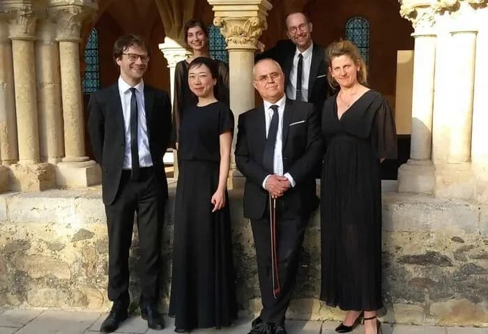 Visuel de l’événement « Sextuor Boccherini - Pause-concert - Saison ONPL »