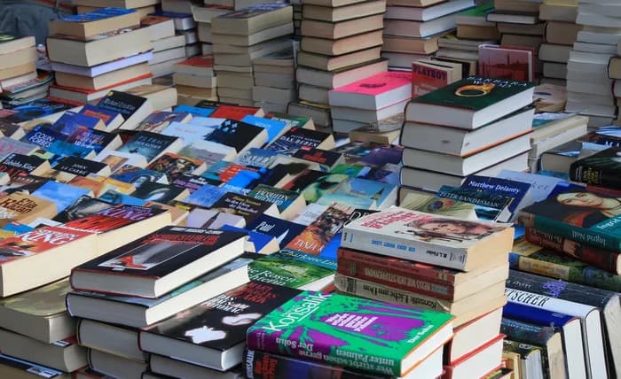Visuel de l’événement « 5ème Salon Lire & BD »